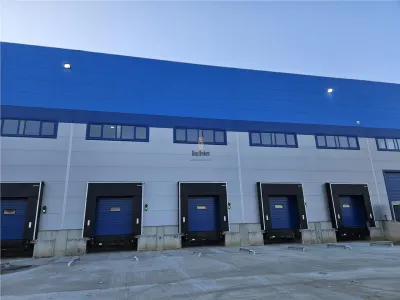 Spatiu Industrial - 10000 mp - Logistica - Productie - Depozitare - foto 2