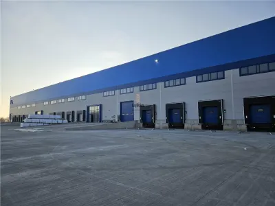 Spatiu Industrial - 7500 mp - Logistica - Productie - Depozitare - foto 5