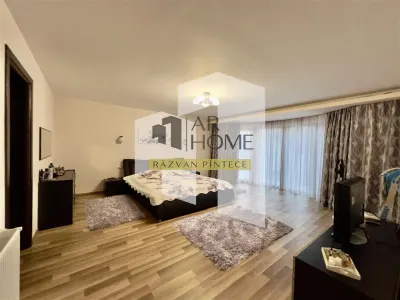 Vila de lux, P+1E+pod, 5 camere, garaj, zona Albert Nord, Ploiesti - foto 11