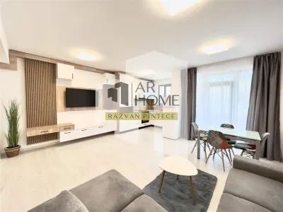 Apartament 3 camere de lux, parcare subterana, Albert - Ploiesti