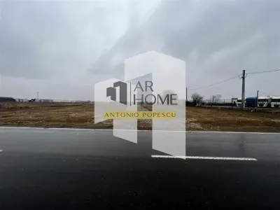 Vanzare teren intravilan, in Bucov, zona de vile nou construite - foto 3