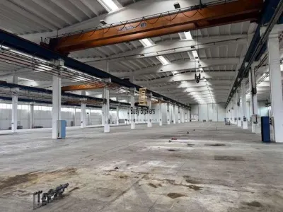 Spatiu Industrial - 9750 mp - Productie - Depozitare - Distributie - Ghimbav