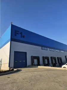 Spatiu Industrial - 5000 mp - Logistica - Productie - Depozitare - foto 3