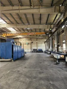 Proprietate Industriala - Productie - Industrie Grea - Sibiu
