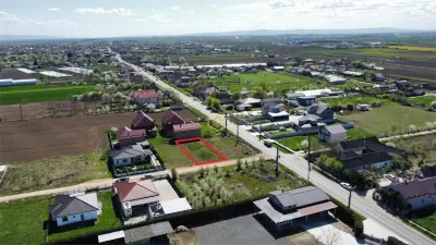 Teren intravilan | Potrivit pentru constructia une locuinte - Satu Mare