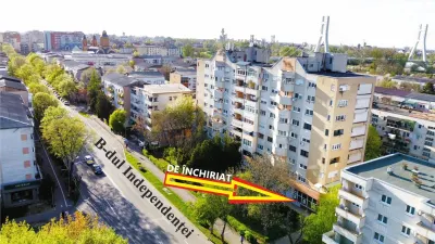 VIDEO | Micro 17 | Spatiu comercial - 87 mp pe Independentei | Scoala Lucian Blaga - Satu Mare
