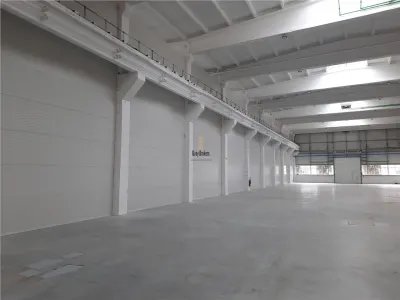 Spatiu Industrial - 1300 mp - Productie - Depozitare - Distributie - foto 4
