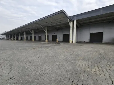 Spatiu Industrial - 2600 mp - Depozitare - Distributie - foto 10