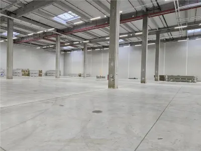 Spatiu Industrial - 6000 mp - Logistica - Productie - Depozitare - Distributie - foto 6