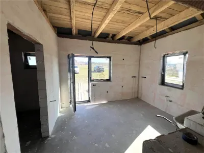 Casa Noua cu 3 camere in Viile Satu Mare | Teren 938 mp | Toate utilitatile - foto 13
