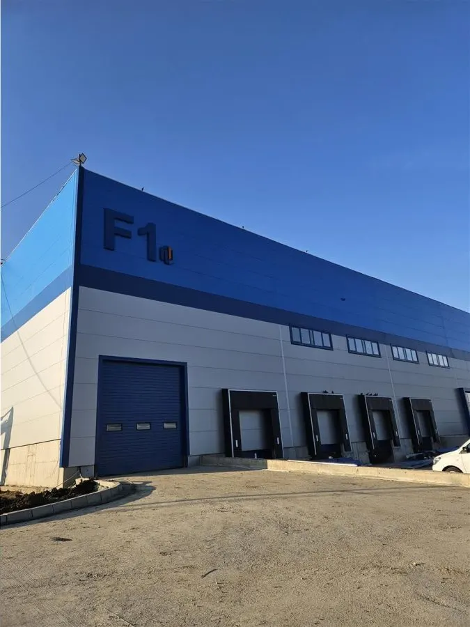 Spatiu Industrial - 3500 mp - Logistica - Productie - Depozitare - foto 2