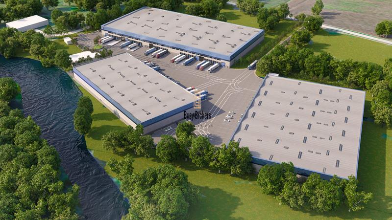 Spatiu Industrial - 3500 mp - Logistica - Productie - Depozitare - foto 13