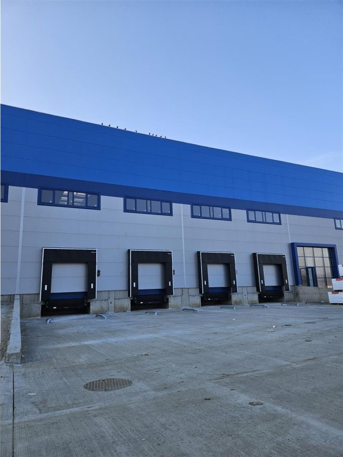 Spatiu Industrial - 3500 mp - Logistica - Productie - Depozitare - foto 14