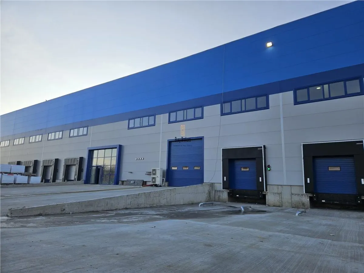 Spatiu Industrial - 3500 mp - Logistica - Productie - Depozitare - foto 3