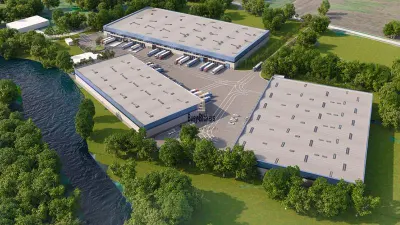 Spatiu Industrial - 3500 mp - Logistica - Productie - Depozitare - foto 5