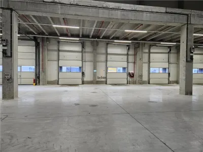 Spatiu Industrial - 4500 mp - Logistica - Productie - Depozitare - Ghiroda