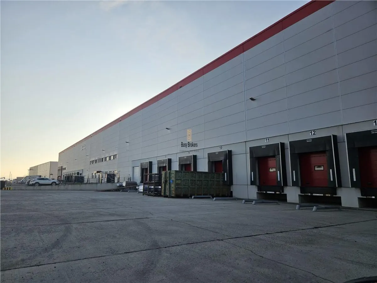 Spatiu Industrial - 2500  mp - Productie - Depozitare - foto 2