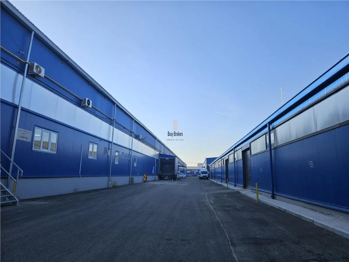 Spatiu Industrial - 2500  mp - Productie - Depozitare - foto 11