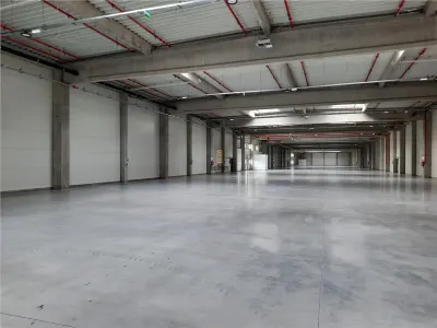 Spatiu Industrial - 2500  mp - Productie - Depozitare - foto 9