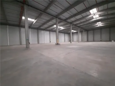 Spatiu Industrial - 2100 mp - Logistica - Productie - Depozitare - Distributie - Sibiu
