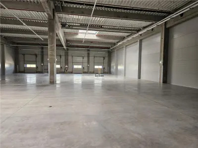 Spatiu Industrial - 3500 mp - Productie - Depozitare - Distributie - foto 5