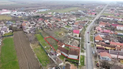 Casa cu 4 dormitoare in Odoreu | Teren 734 mp - foto 9