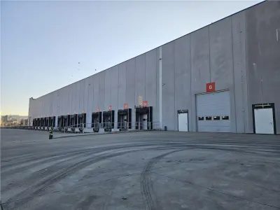 Spatii Industriale - 10000 mp - Logistica - Productie - Depozitare - Distributie - foto 11