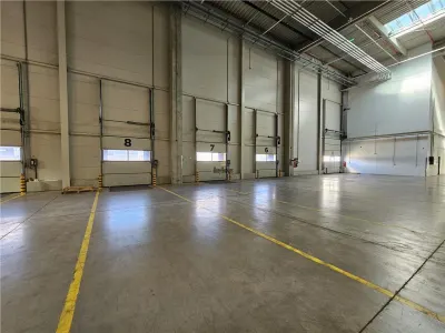 Spatiu Industrial - 3500 mp - Logistica - Productie - Depozitare - Distributie - foto 8