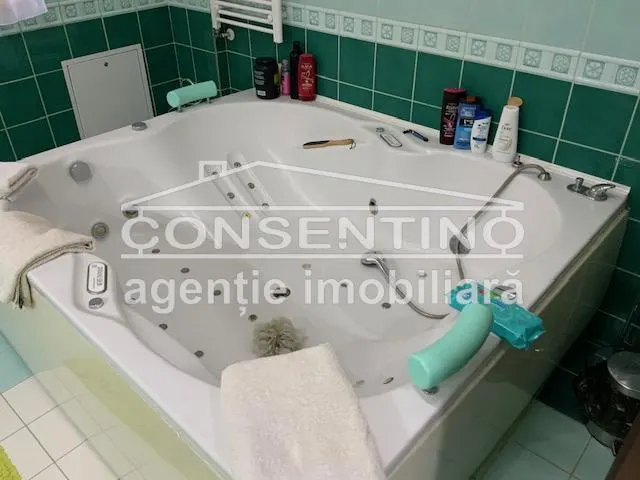 Vila D+P+E1+M , zona Centrala - foto 15