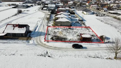 Treren intravilan | 800 mp | ideal pentru casa ta - foto 4