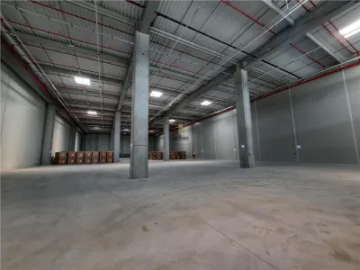 Spatiu Industrial - 5000 mp - Logistica - Productie - Depozitare - Distributie - Dumbravita