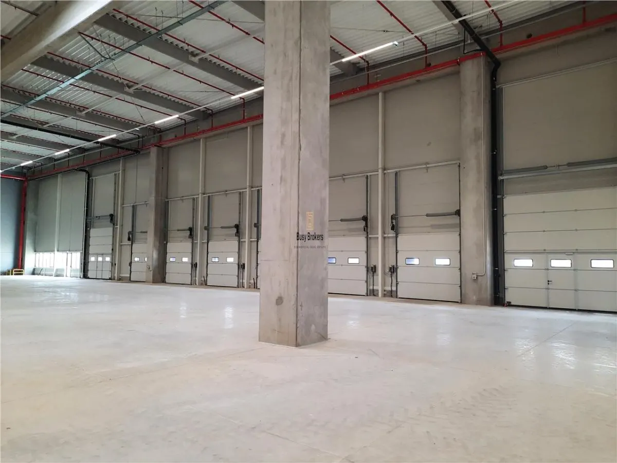 Spatiu Industrial - 5000 mp - Logistica - Productie - Depozitare - Distributie - foto 12