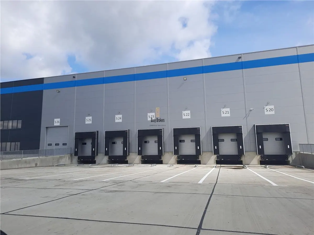 Spatiu Industrial - 5000 mp - Logistica - Productie - Depozitare - Distributie - foto 5