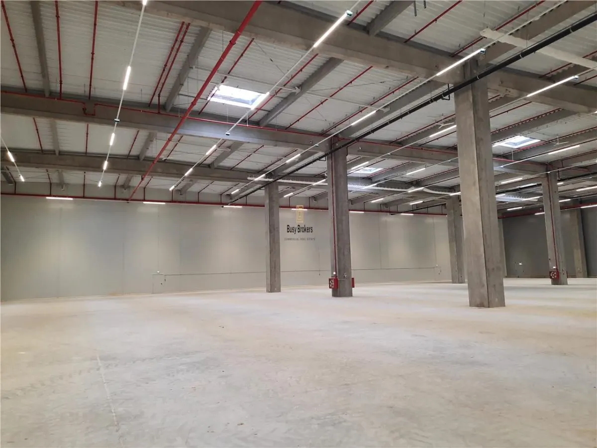 Spatiu Industrial - 5000 mp - Logistica - Productie - Depozitare - Distributie - foto 9