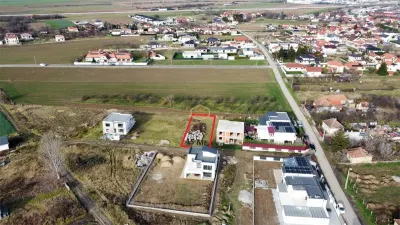 Teren intravilan 580 mp in zona Dara | Locatie premium | Utilitati - Satu Mare