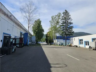 Spatiu Industrial - 1600 mp - Productie - Depozitare - foto 11