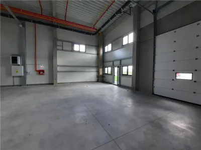 Spatiu Industrial - 900 mp - Productie - Depozitare - foto 12