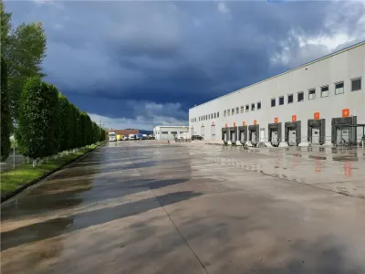 Spatiu Industrial - 5000 mp - Logistica - Depozitare - Distributie - foto 8
