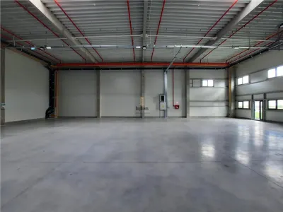 Spatiu Industrial - 4500 mp - Logistica - Productie - Depozitare - foto 22