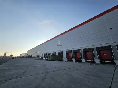 Spatiu Industrial - 4500 mp - Logistica - Productie - Depozitare - foto 9