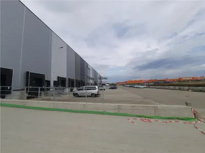 Spatiu Industrial - 6200 mp - Logistica - Productie - Depozitare - Distributie - foto 15