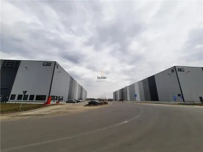 Spatiu Industrial - 6200 mp - Logistica - Productie - Depozitare - Distributie - foto 17