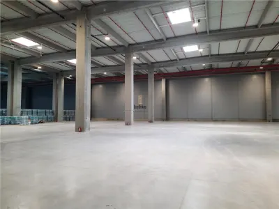 Spatiu Industrial - 5000 mp - Logistica - Productie - Depozitare - Distributie - Cristesti