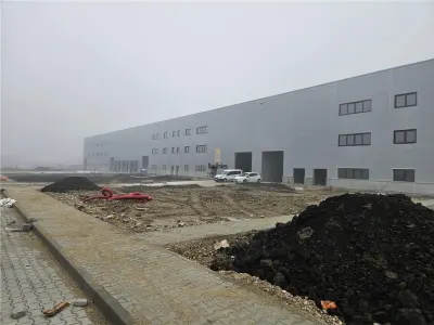 Spatiu Industrial - 1770 mp - Productie - Depozitare - Distributie - foto 19