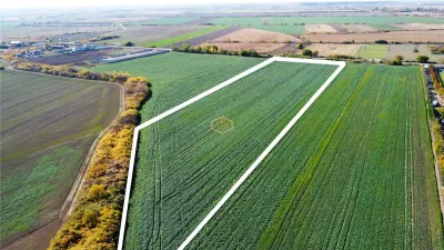 VIDEO | Teren 26.600 mp in Lazuri | 92 m front la strada Principala - foto 4