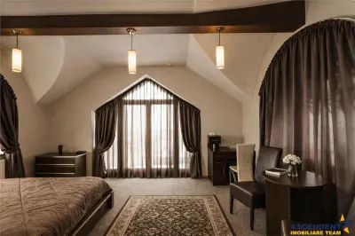 Rafinament in cartier linistit, pe 30.000 mp teren paradis, facilitati Premium - foto 13