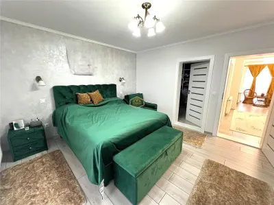 Vila cu stil si confort modern | Finisaje Premium | Teren generos - foto 15
