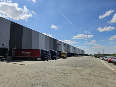 Spatiu Industrial - 1800 mp - Logistica - Productie - Depozitare - Distributie - foto 21