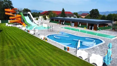 Video | Complex Aqua Park si zona de Agrement | 29552 mp - Satu Mare