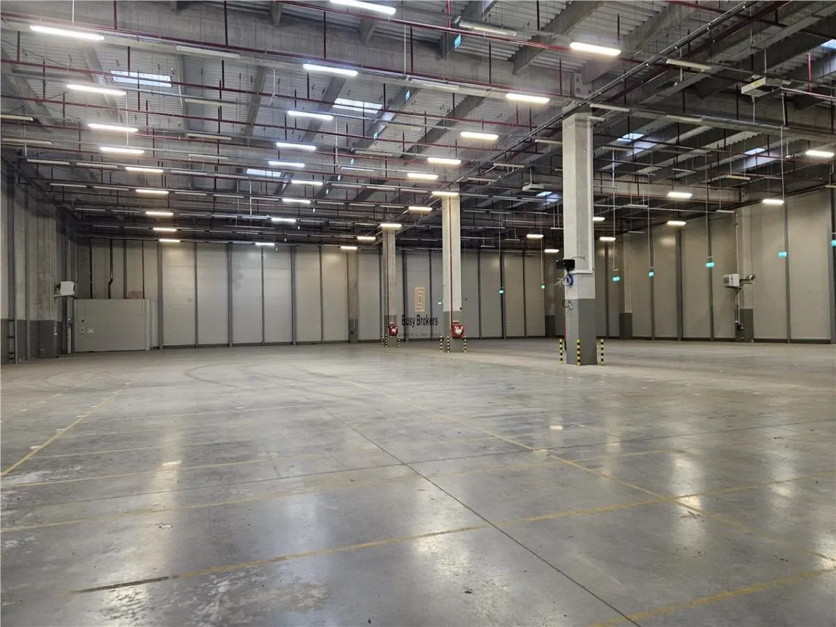 Spatiu Industrial - 1500 mp - Logistica - Productie - Depozitare - foto 2